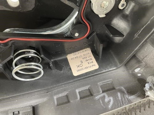 2005 VOLVO V50 T5 STEERING WHEEL W/ CRUISE CONTROL OEM+ - Picture 7 of 12