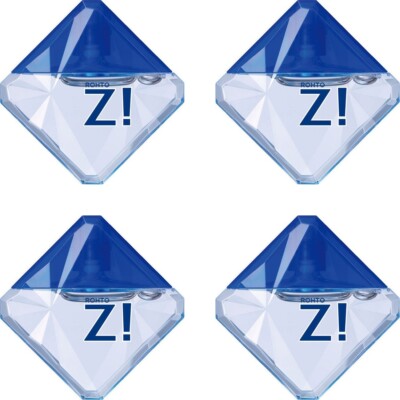 ROHTO Z ! ×4Sets