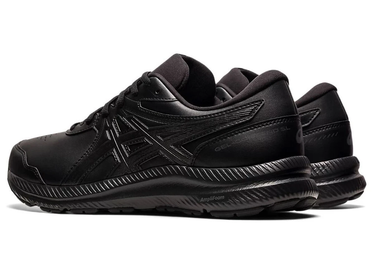 Asics Gel Contend SL Mens Walking Shoes 4E Extra Wide 001 HOT