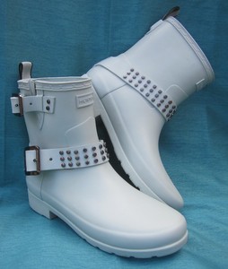 hunter refined stud biker