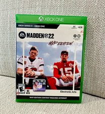 🏈 Madden - NFL 22 - MVP Edition - Microsoft Xbox Series X - Tom Brady Edition ✅