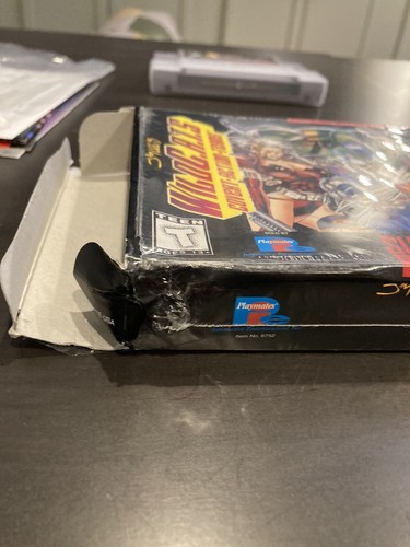Jim Lee’s Wildcats Super Nintendo (SNES) - Picture 14 of 24