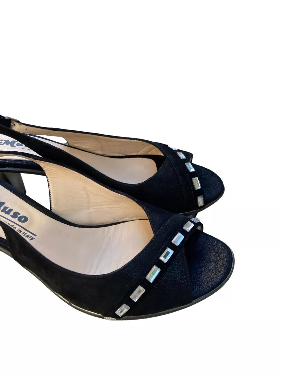 Scarpe top confort melluso