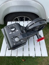 Vespa 400 ACMA  Motorverkleidung. Blech, Restauriert, Oldtimer