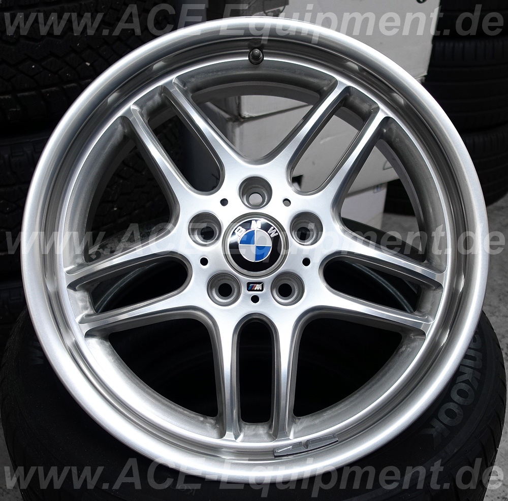 1x 18zoll original BMW 8er E31 850csi 7er E38 Alufelge 