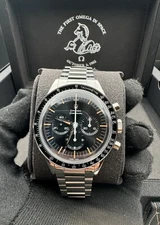 2025 OMEGA Speedmaster First in Space 310.30.40.50.06.001  Bracelet Watch