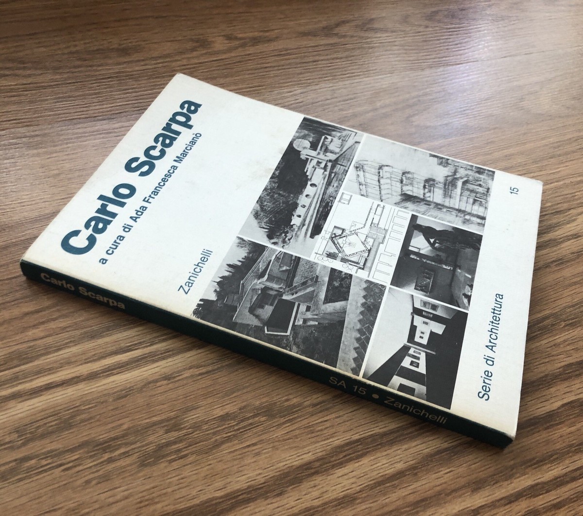 CARLO SCARPA の作品集 2冊セット Amazon | CARLO SCARPA(H) | BUGATTI, EMILIANO ET AL | Criticism