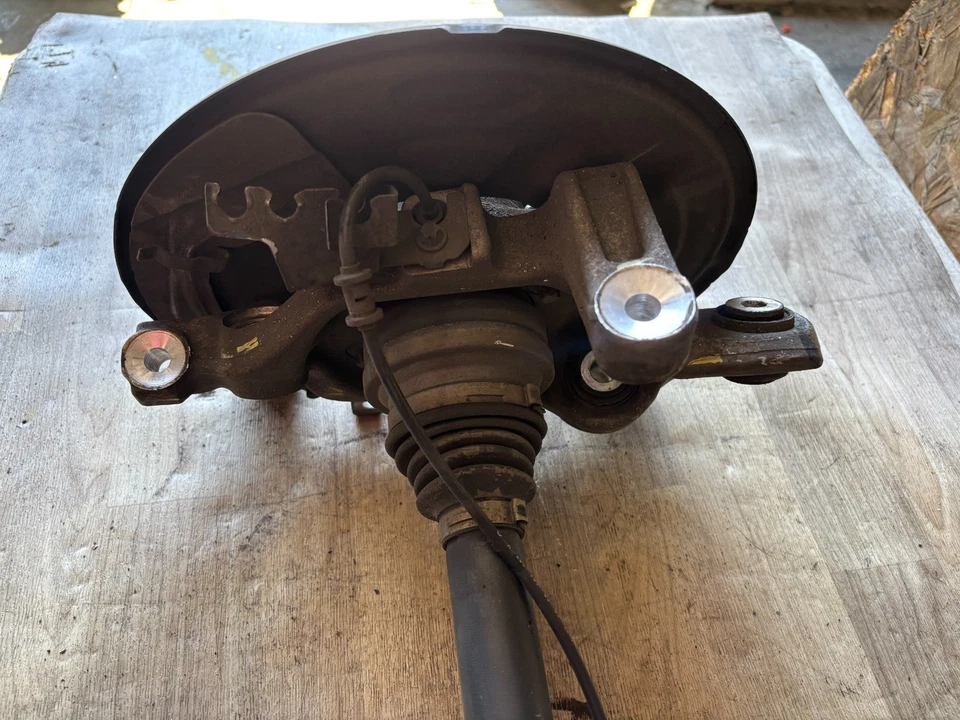 MERCEDES BENZ C43 C63 AMG OEM EIXO TRASEIRO ESQUERDO EIXO EIXO CUBO JUNTA - Imagem 4 de 4