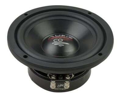 Audio System CO 06 CO-SERIES 165 mm HIGH EFFICIENT WOOFER Subwoofer 16,5cm 150W