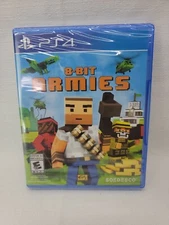 8-Bit Armies (PS4) sealed review copy