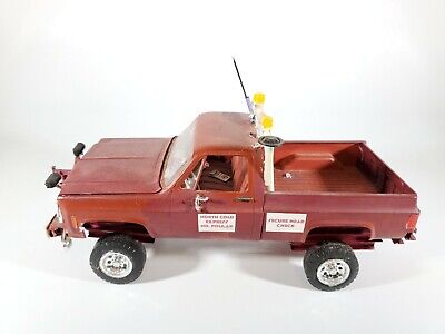 Revell 1977 GMC 4X4 Pickup Cab and Interior Set 1/24 Scale