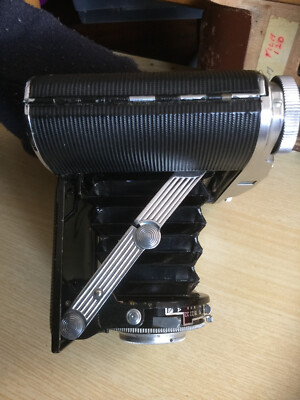 Agfa Isolette II mit Solinar 4.5/85mm (Gebraucht) in Bern für CHF 39 - mit Lieferung auf