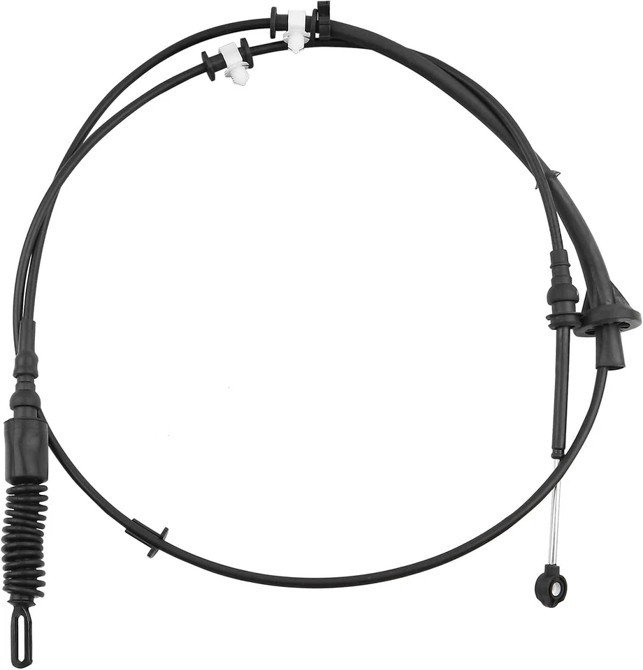 Cable de control de cambio Mercury 6W1Z7E395A para Ford Crown Victoria Lincoln Town Car Foto 3 de 4