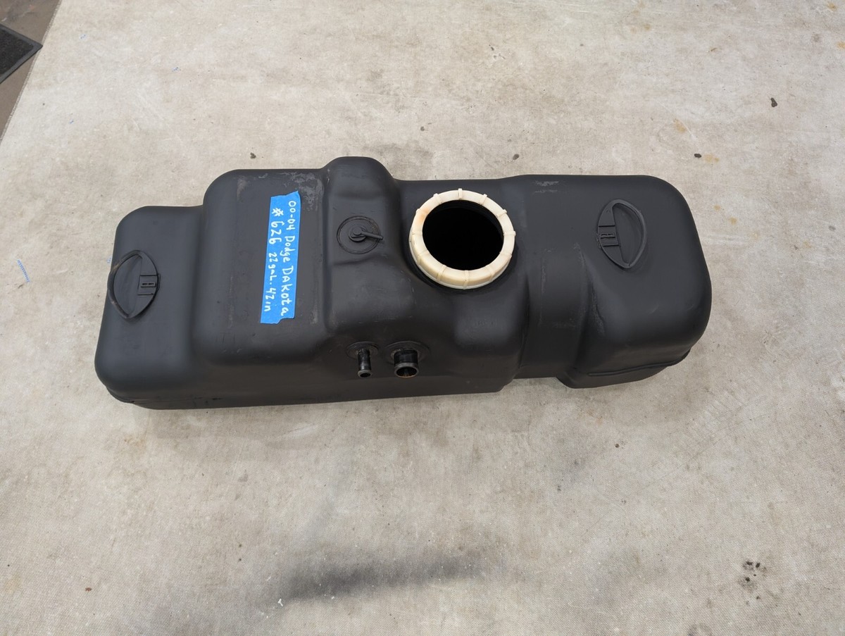 00 01 02 03 04 Dodge Dakota Fuel Gas Tank 2 Door ( 22 Gallons) 42