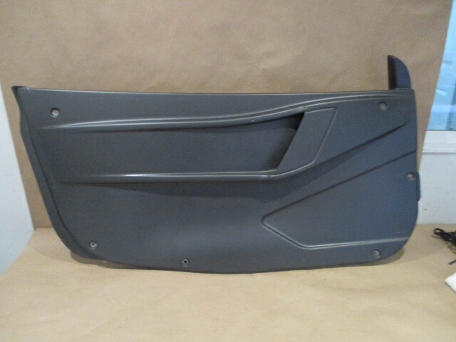 Ferrari 488 Challenge - LH Interior Door Panel (Carbon Fiber) - P/N 88667300