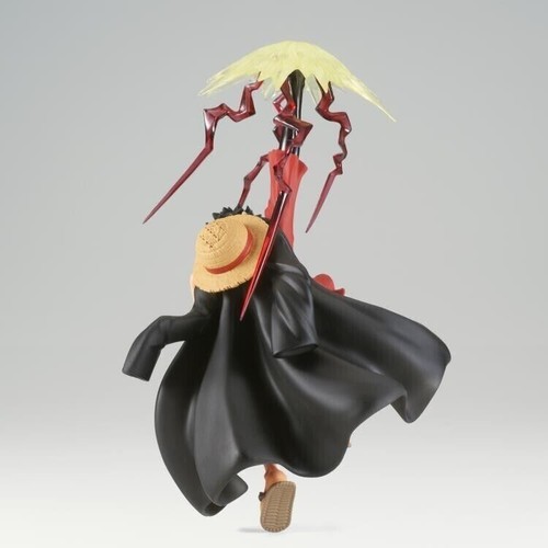 Banpresto - One Piece - Colección de Registros de Batalla - Estatua de Monkey.D.Luffy II ¡NUEVA! - Imagen 5 de 6
