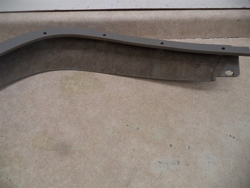 2002 Can Am Bombardier Quest 650 XT Right & Left Front Fender Flares Mud Guards - Picture 11 of 11