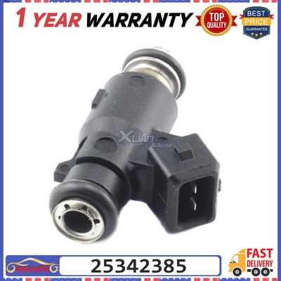 25342385 Fuel Injector 2 Holes For Chevy Montana Corsa Tornado 