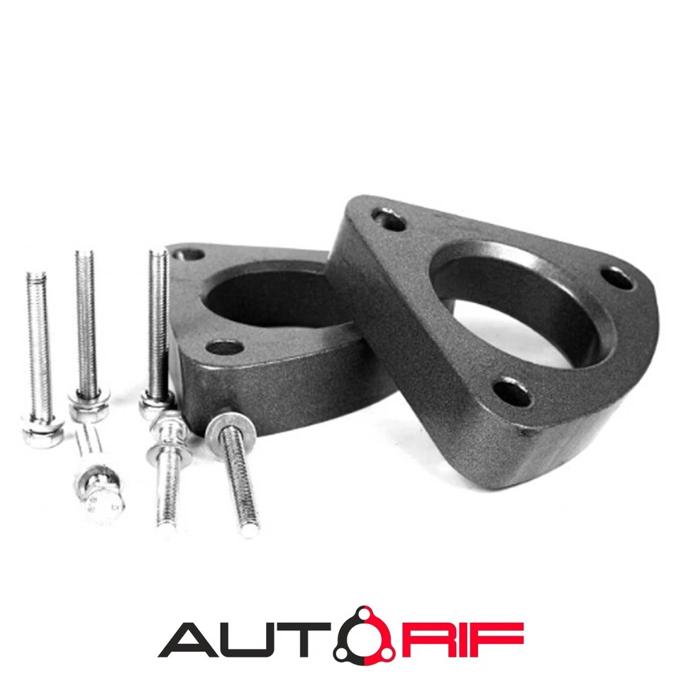 Kit Elevador Espaciadores Delanteros y Traseros Coche 1.2" 30mm para Mazda 3, 5, AXELA, PREMACY Foto 4 de 4