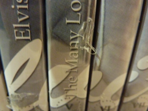 ELVIS PRESLEY 25TH ANNIVERSARY THE DEFINITIVE COLLECTION 8 DVD BOX SET EXCELLENT - Picture 5 of 7