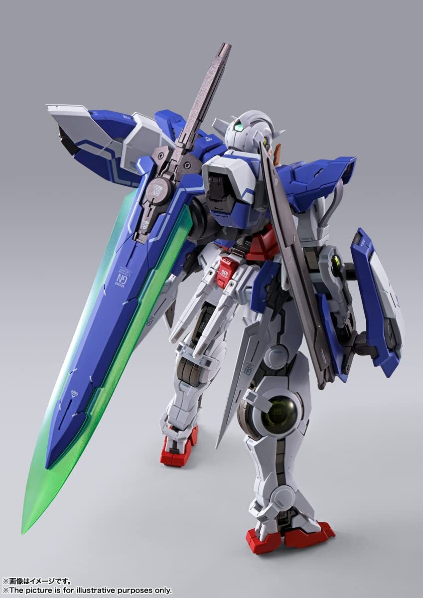 METAL BUILD Mobile Suit Gundam 00 Revealed Chronicle Gundam METAL BUILD Mobile Suit Gundam 00 Revealed Chronicle Gundam