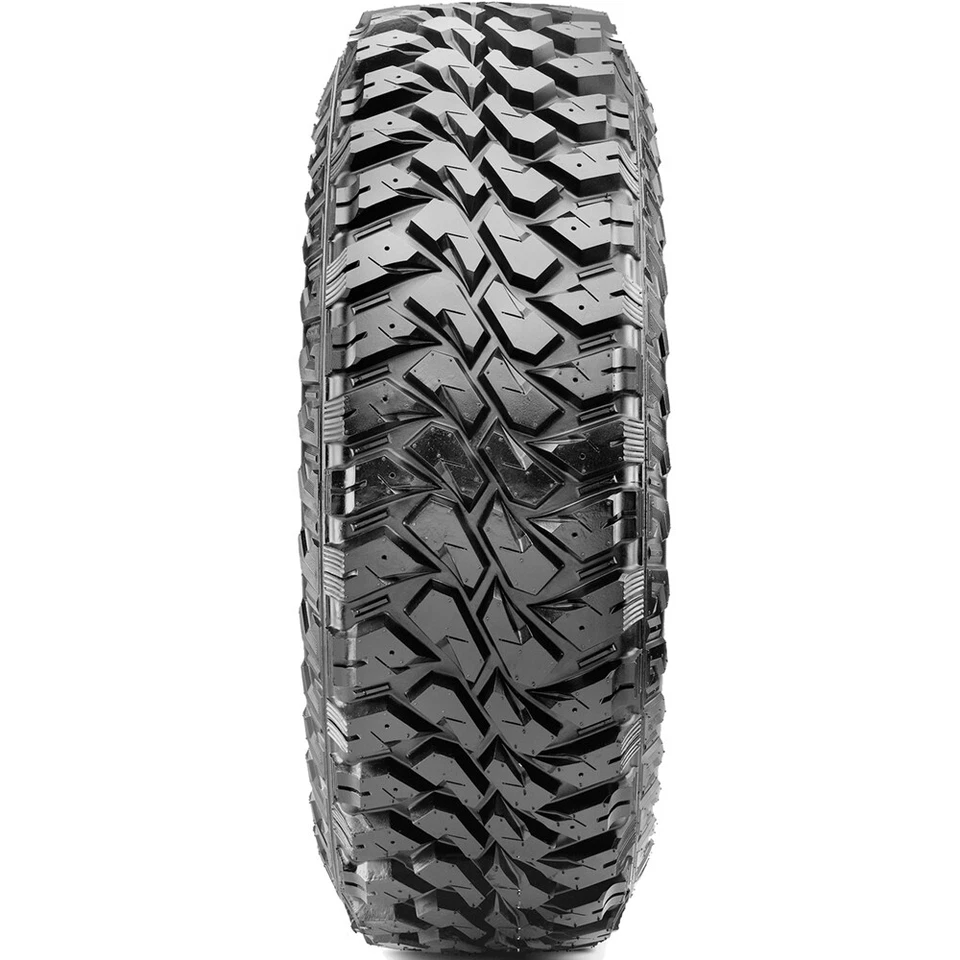 Tire LT 265/70R17 Maxxis Buckshot Mudder II MT-764 M/T Mud Load D 8 Ply - Image 3 of 4