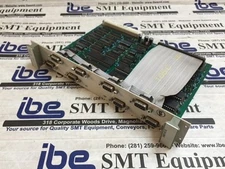 Fuji MCS 8 Channel Serial Port Card VM1410