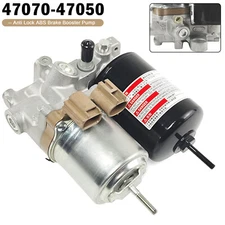 Anti Lock ABS Brake Booster Pump Assembly 47070-47050 for Toyota Prius 10-15 F12