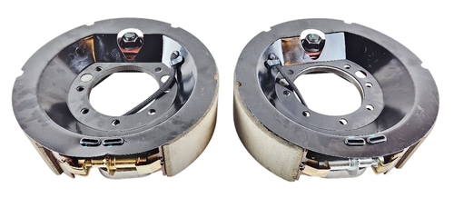 10,000 Lb Electric Trailer Brakes for Dexter 10K Axle - 12-1/4" x 3-3/8" - Bild 3 von 3