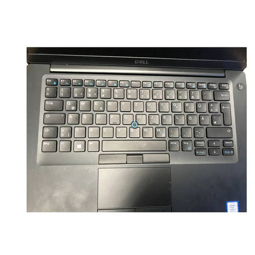 Dell Latitude 7490 I7-8650U, 1.9GHz, 32GB RAM, 256GB NVMe, 14" Full HD, W11 - Afbeelding 3 van 6