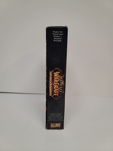World of Warcraft: Cataclysm Expansion Set Blizzard - PC Nuevo Precintado - Imagen 4 de 10