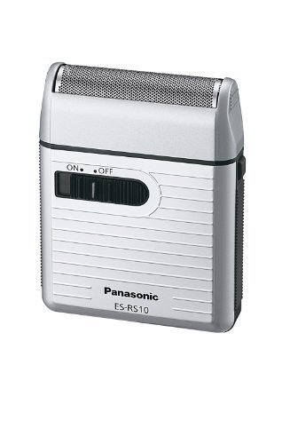 ESRS10S Panasonic Men's Shaver, 1 Blade, Silver Tone, ES-RS1