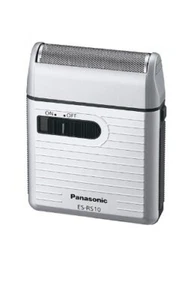 ESRS10S Shaver pour hommes Panasonic, 1 Blade, ton argent, ES-RS10-S Hommes et femmes