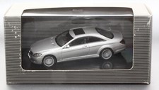 Mercedes-Benz C216 CL-Class. 1:43 scale by AutoArt #B6 696 2245.