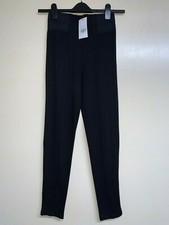 Ladies Stretchy Ponte Legging 3 colours Thick Skinny Pant Trouser RRP 25 BR157