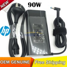 Original 90W for HP Spectre 15-df1033na x360 15-eb0000 charger x360 adapter