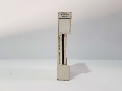 NATIONAL INSTRUMENTS NI SCXI-1303 TERMINAL BLOCK 185164A-01 REV 4.0
