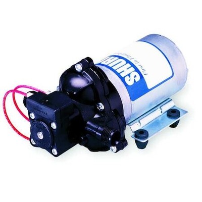 Shurflo 2088-394-154 Pump,Diaphragm,115 Vac