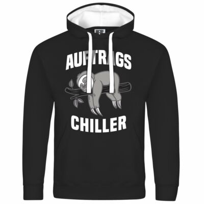 Mens Hooded Sweatshirt Hoodie Joblot Chiller Sloth Chilling Rest Funny 