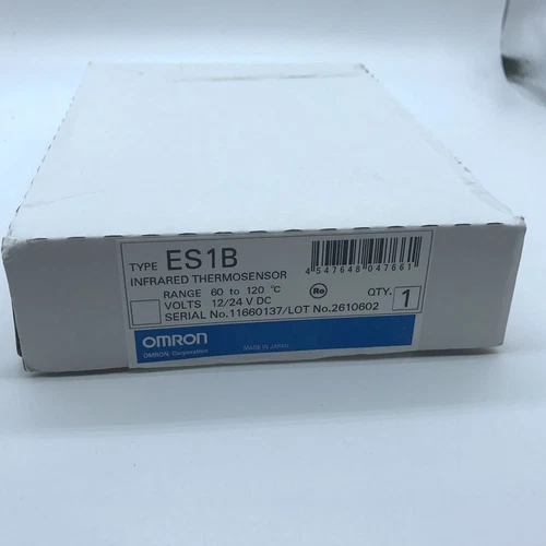ES1B Infrared Temperature Sensor Brand new omron Fastshipping