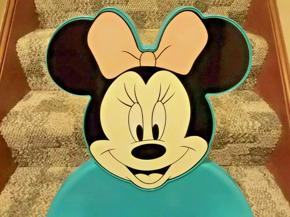 LINDA CADEIRA DE BRINCAR INFANTIL DISNEY MINNIE MOUSE - RETIRADA LOCAL - Imagem 2 de 4