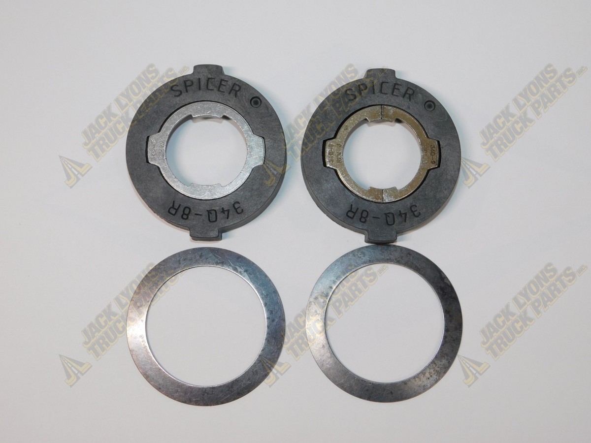 312477-46X New Tremec, TTC, Spicer, LEVER KIT - OEM | eBay