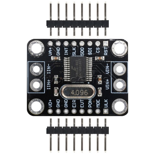 CS5460A Misuratore di energia bidirezionale monofase seriale modulo ADC - Foto 2 di 10