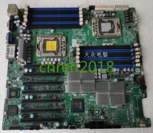 1 PCS AMD X8DTH-IF-BM003 server motherboard in good condition