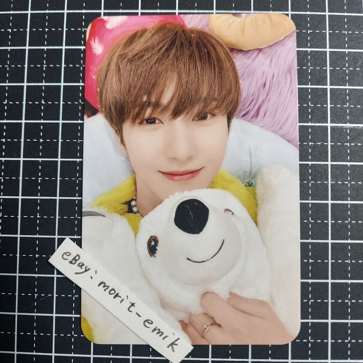 ロンジュン　センパ　トレカ　renjun photo card b party ロンジュン センパ トレカ renjun photo card b party