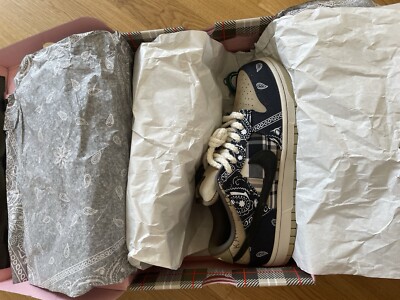 nike sb dunk low travis scott