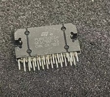 2pcs ST PURE5001H ZIP25 Audio Amplifier IC for High-Performance Audio RH