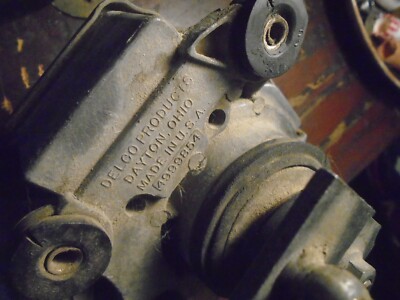 GM Delco Windshield Wiper Motor Caprice Buick Oldsmobile 4999854 