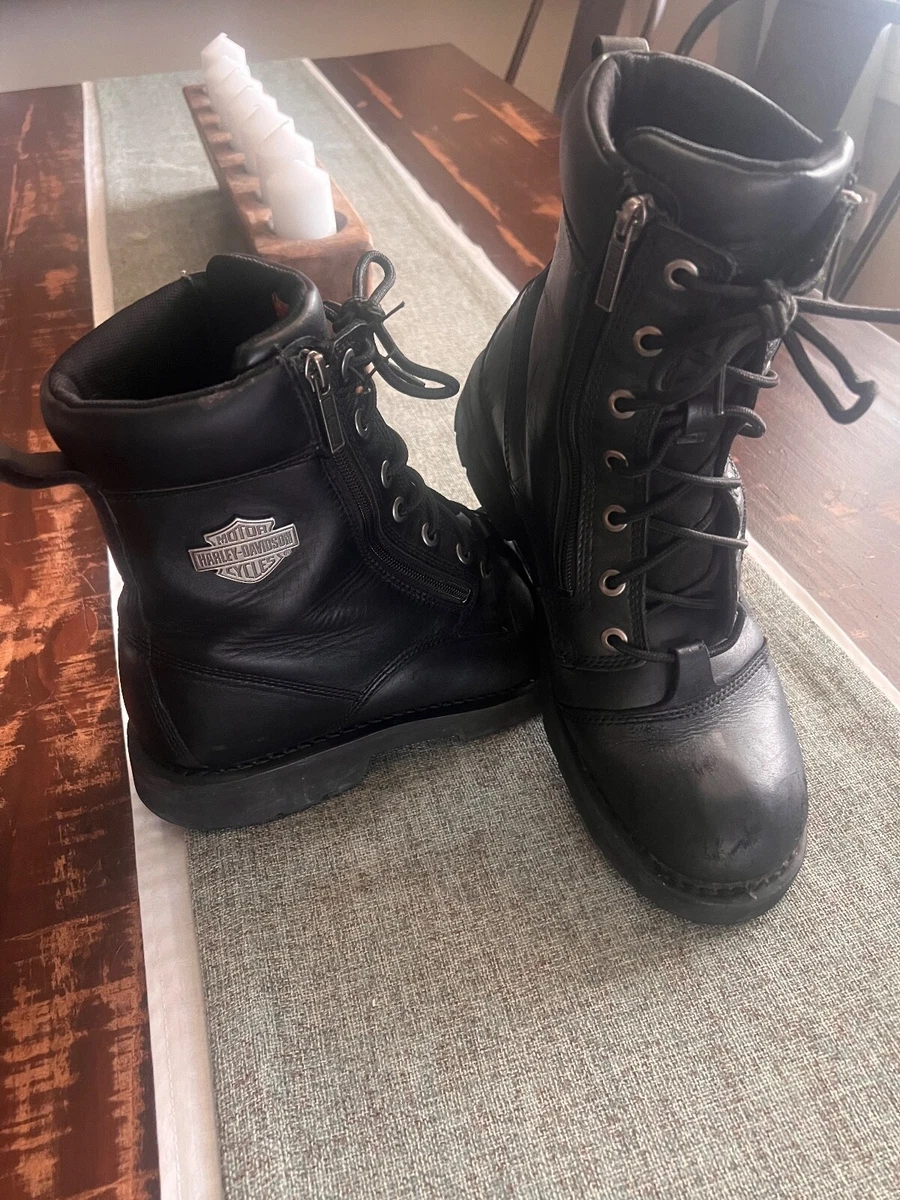 Best harley cheap boots