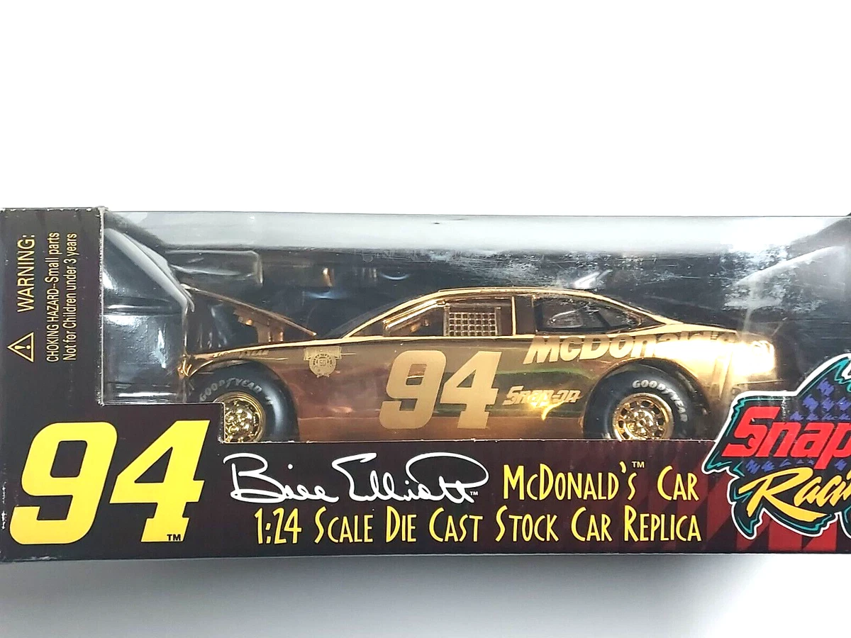 McDonald's Gold NASCAR Diecast Racing Cars for sale | eBay